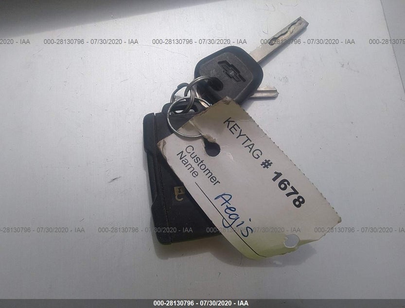 1GC4KYCY7JF192009