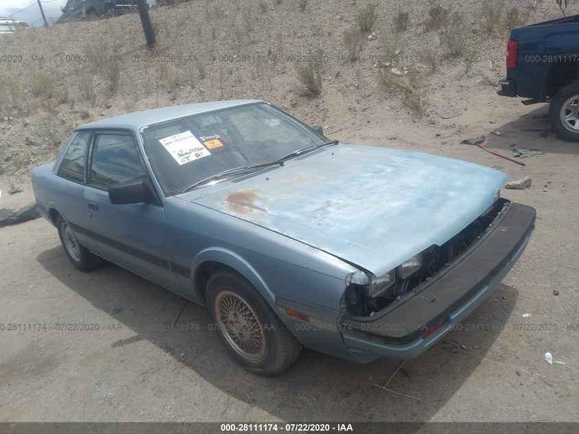 JM1GC3113E1622365 1984 Mazda 626 auction photo 1