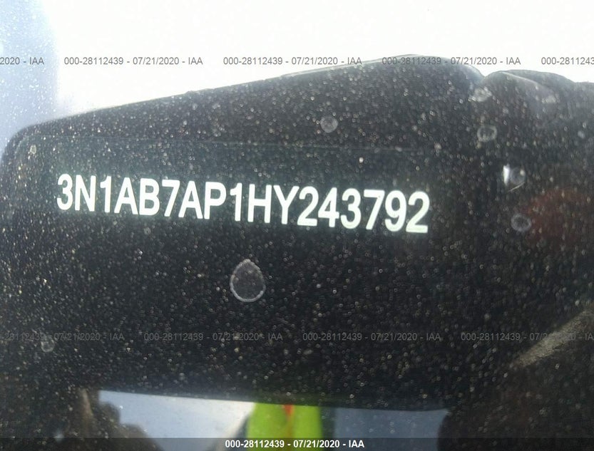 3N1AB7AP1HY243792