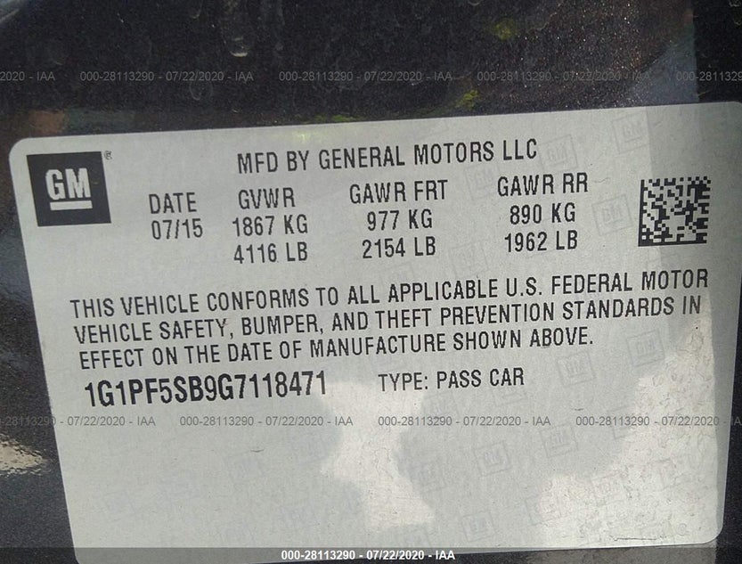 1G1PF5SB9G7118471