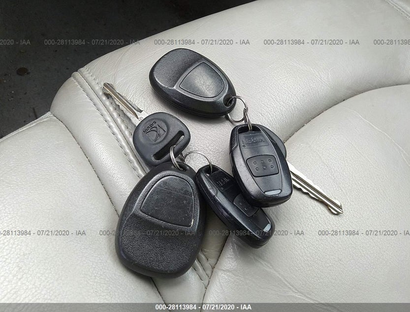 5GZEV23D79J111698