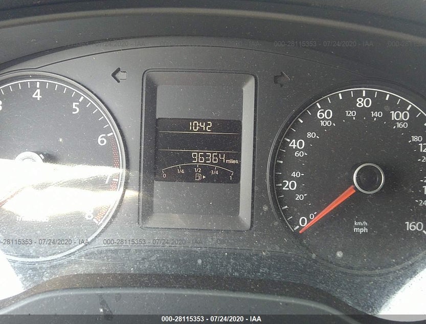 3VW2K7AJ2EM207767