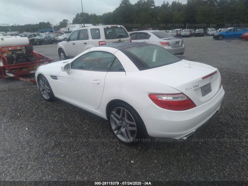 VIN WDDPK4HA0EF082142 2014 Mercedes-Benz SLK-Class,... no.3