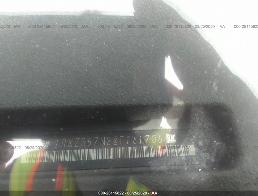 1G8ZS57N28F131806