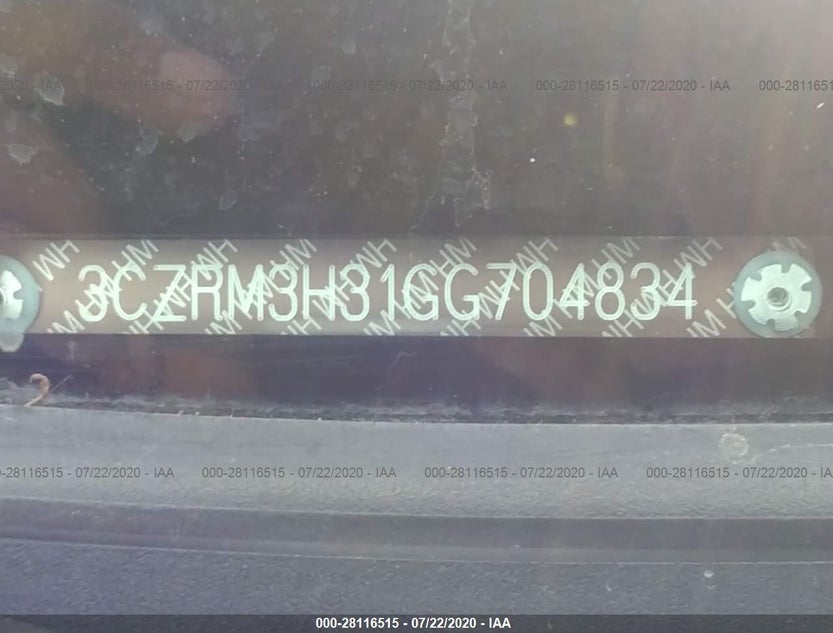 3CZRM3H31GG704834