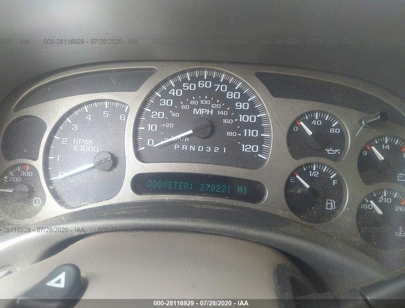 1GKEK63U86J116863