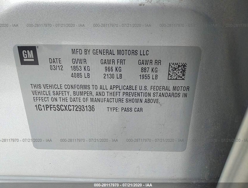 1G1PF5SCXC7293136
