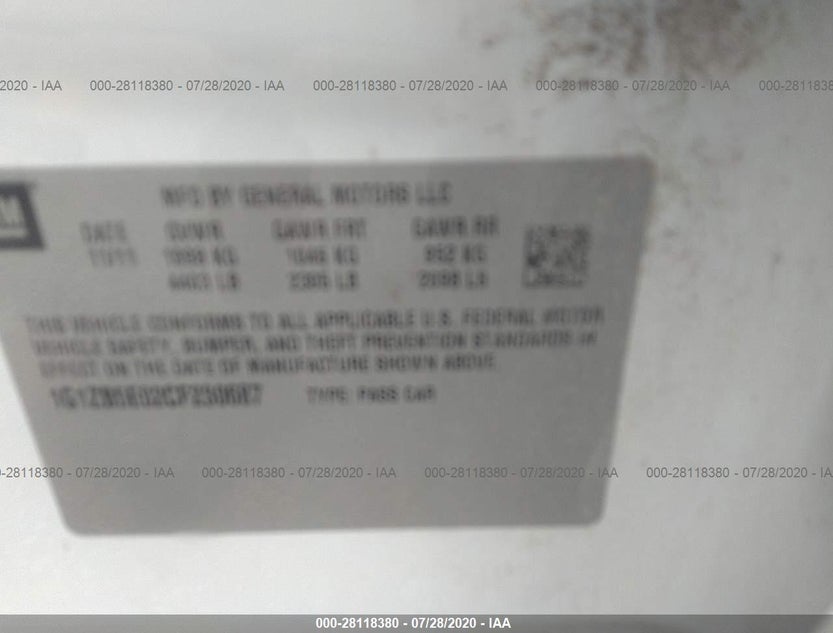 1G1ZB5E02CF230687