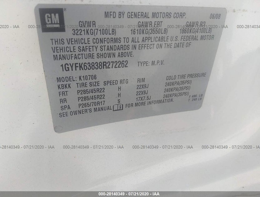 1GYFK63838R272262
