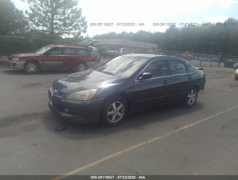 1HGCM56745A105078