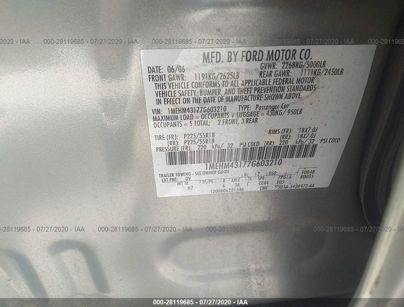 1MEHM43177G603210
