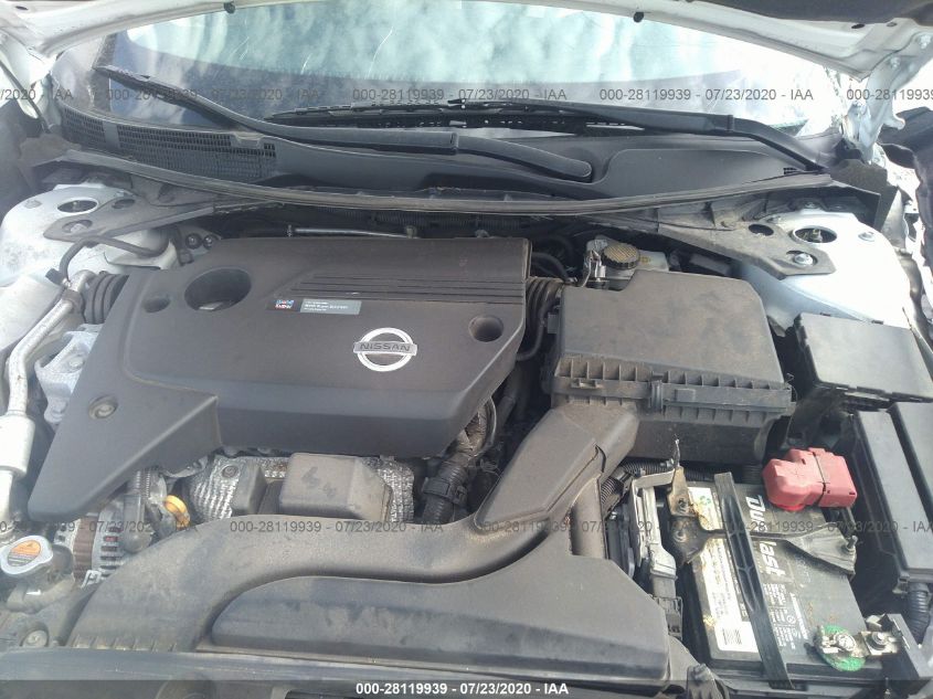 1N4AL3AP0FN370648 2015 Nissan Altima 2.5 S