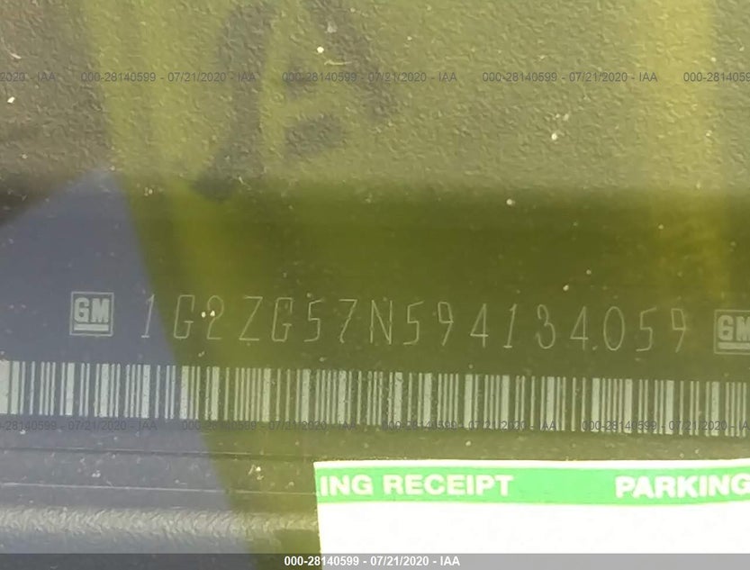 1G2ZG57N594134059