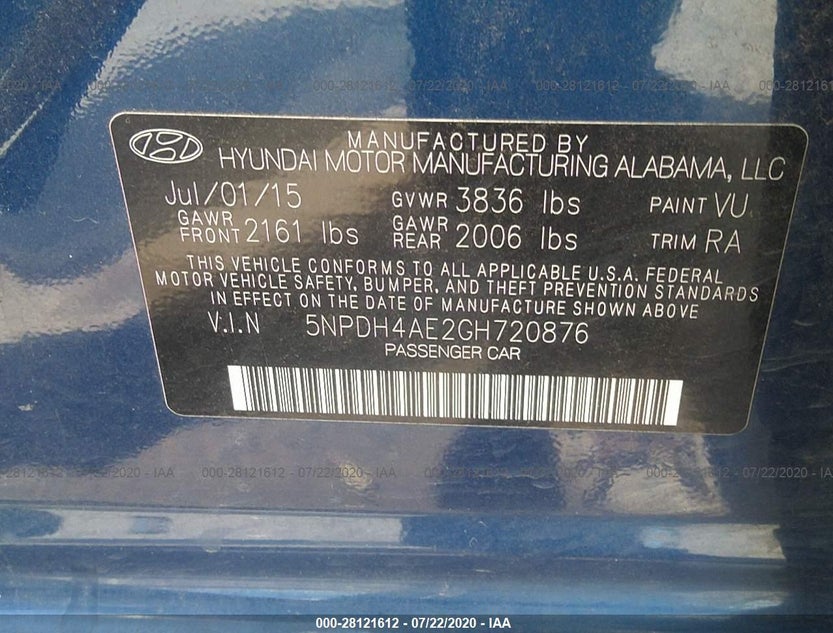 5NPDH4AE2GH720876