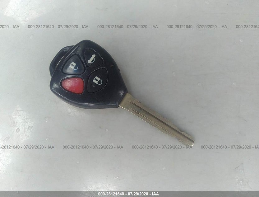 4T1BE46K19U828599