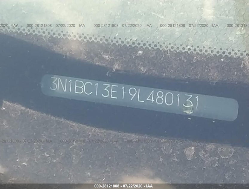 3N1BC13E19L480131