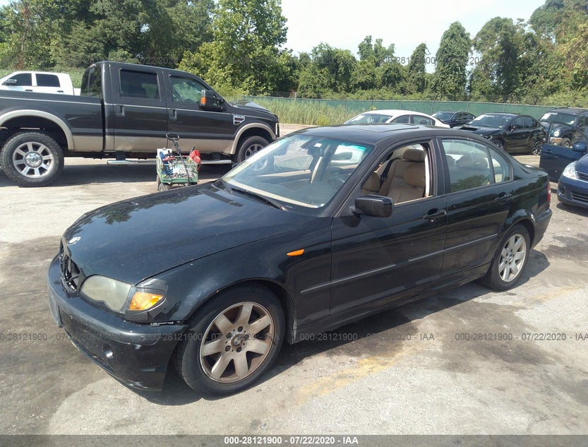 WBAEV33455KW18303