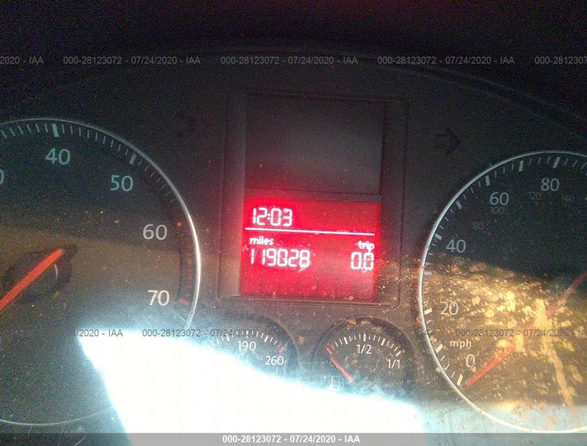 3VWSG71K86M787523