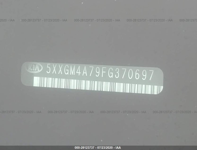 5XXGM4A79FG370697