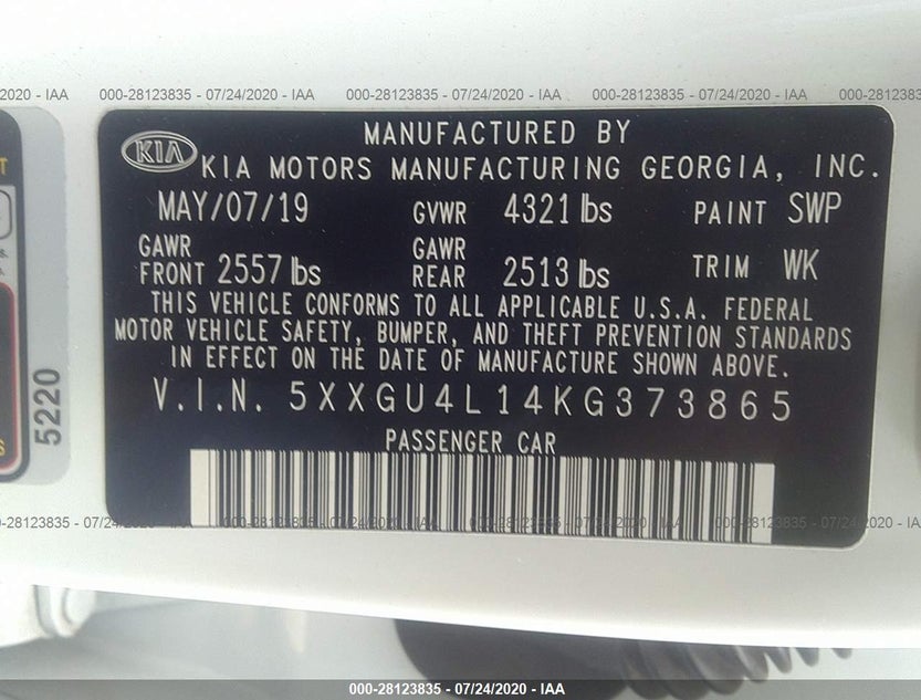 5XXGU4L14KG373865