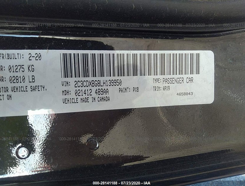 2C3CDXBG8LH139950