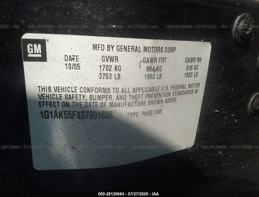 1G1AK55FX67691636