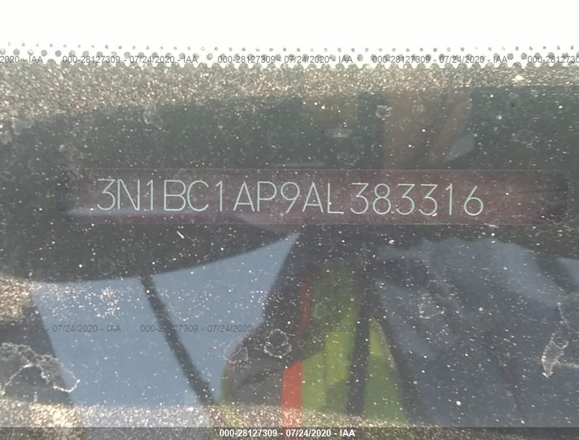 3N1BC1AP9AL383316