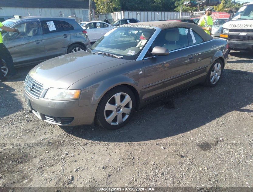 WAUAC48H66K005601
