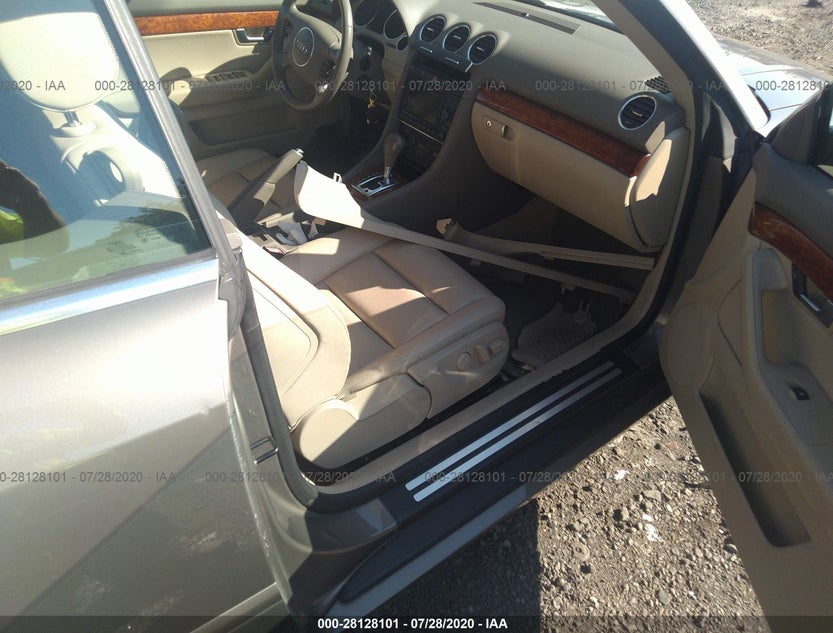 WAUAC48H66K005601