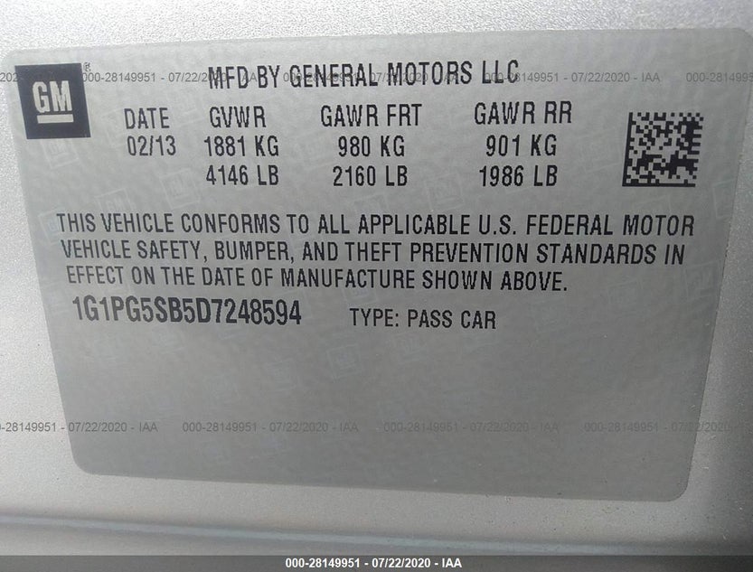 1G1PG5SB5D7248594