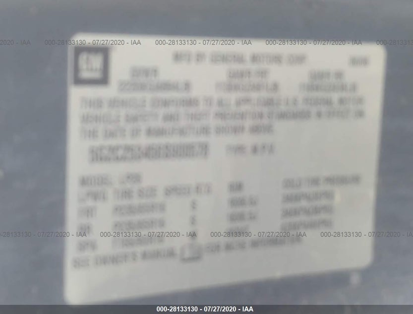 5GZCZ53456S900578