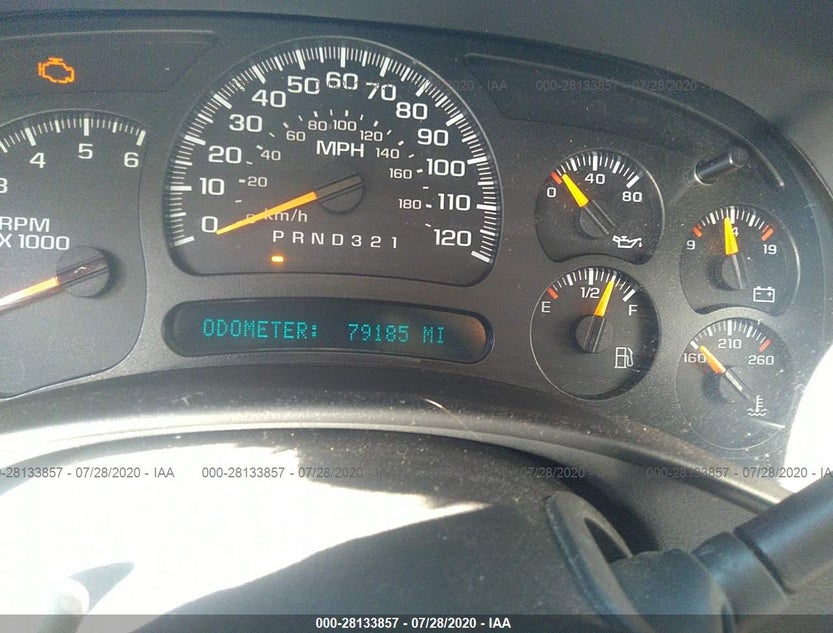 2GTEK13Z971105909