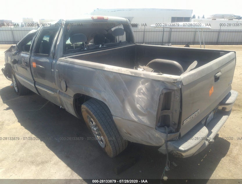 1GTEC19T67Z112212