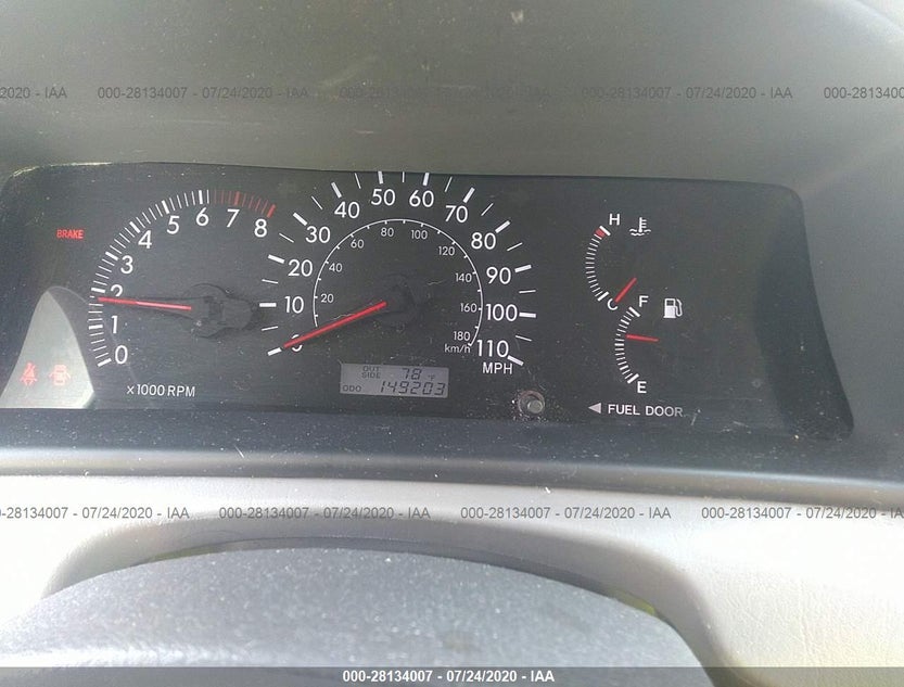 1NXBR30E85Z539991