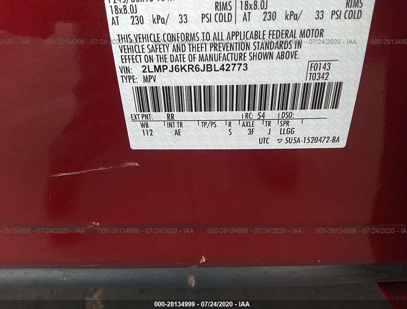 2LMPJ6KR6JBL42773