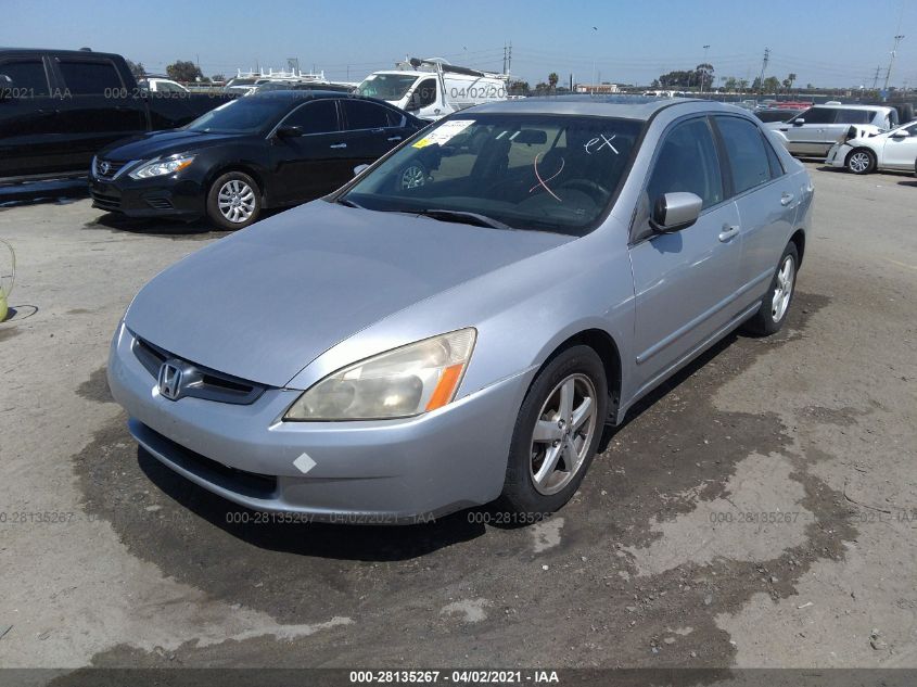 2003 Honda Accord 2.4 Ex VIN: JHMCM56643C036334 Lot: 28135267