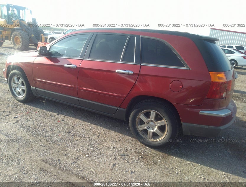 2A4GM68466R903257