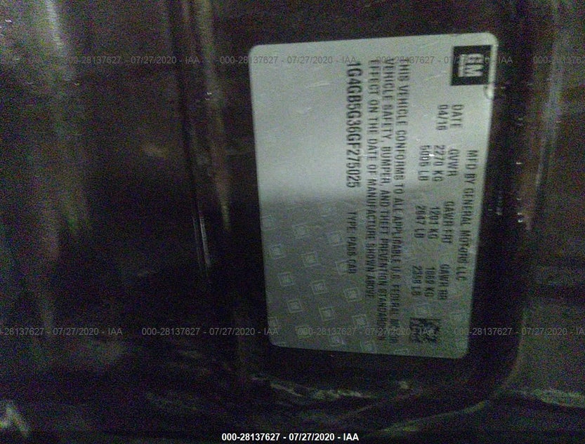 1G4GB5G36GF275025