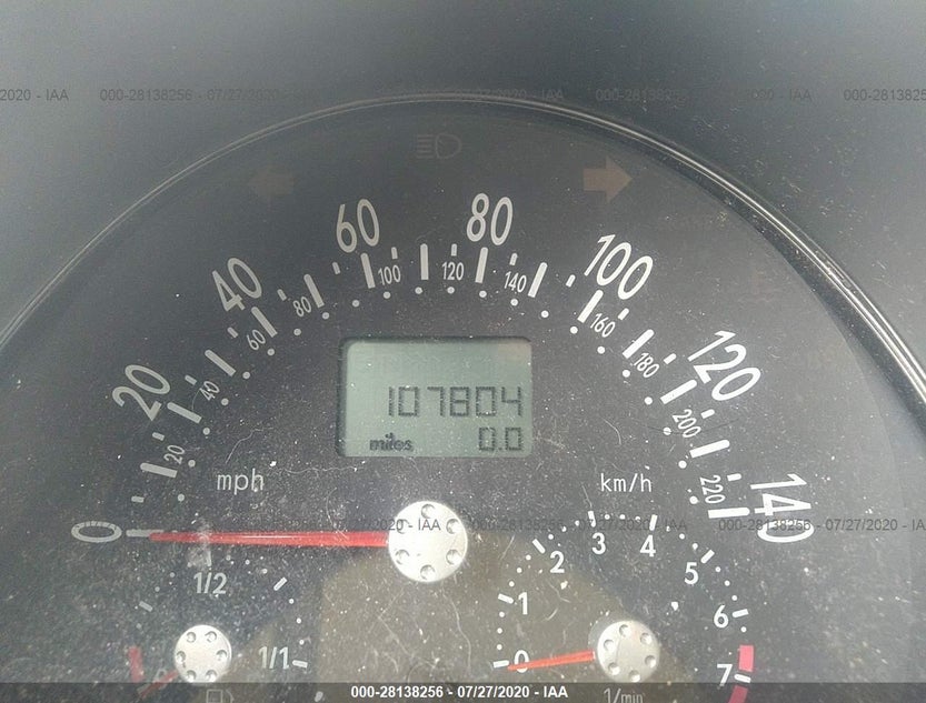 3VWCM31Y15M314992