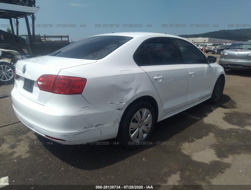 3VW2K7AJ5CM395231