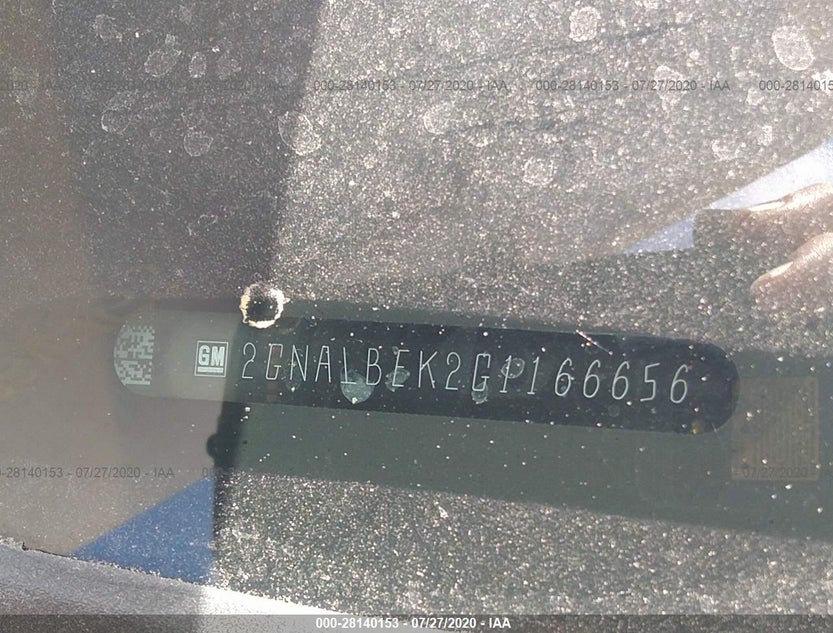 2GNALBEK2G1166656