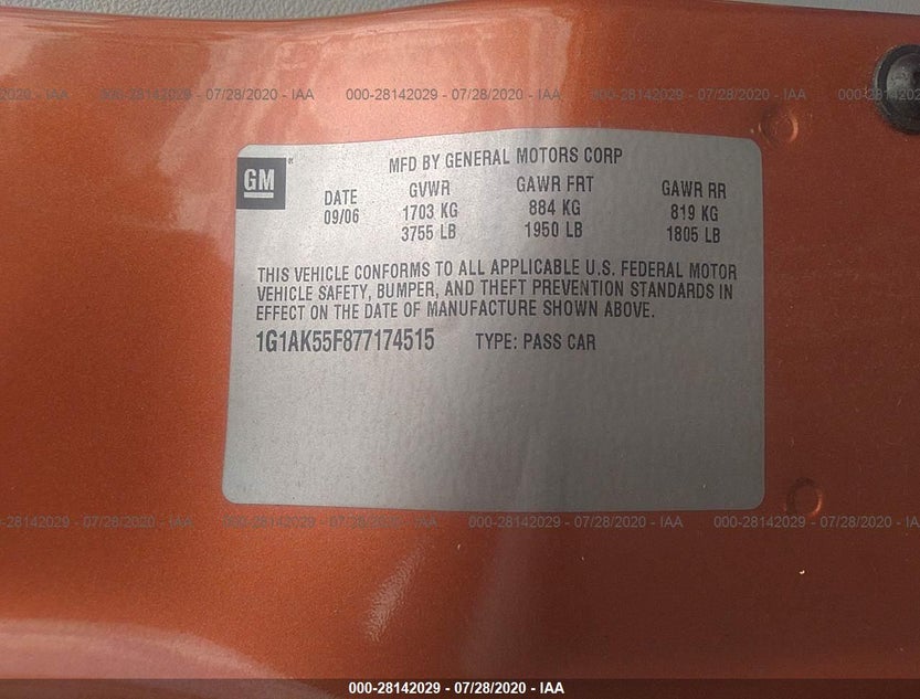 1G1AK55F877174515