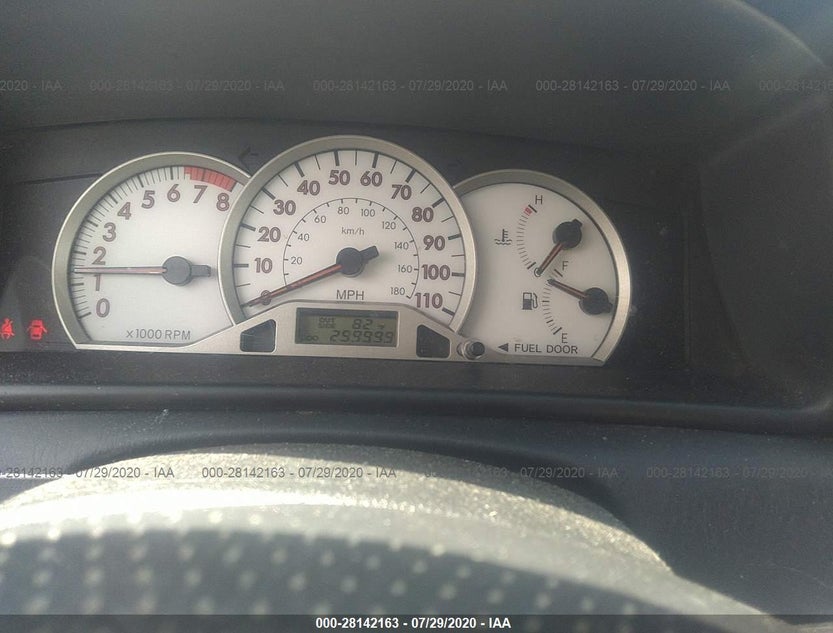 1NXBR32E25Z409007