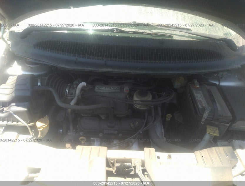 2A4GP44RX6R887299