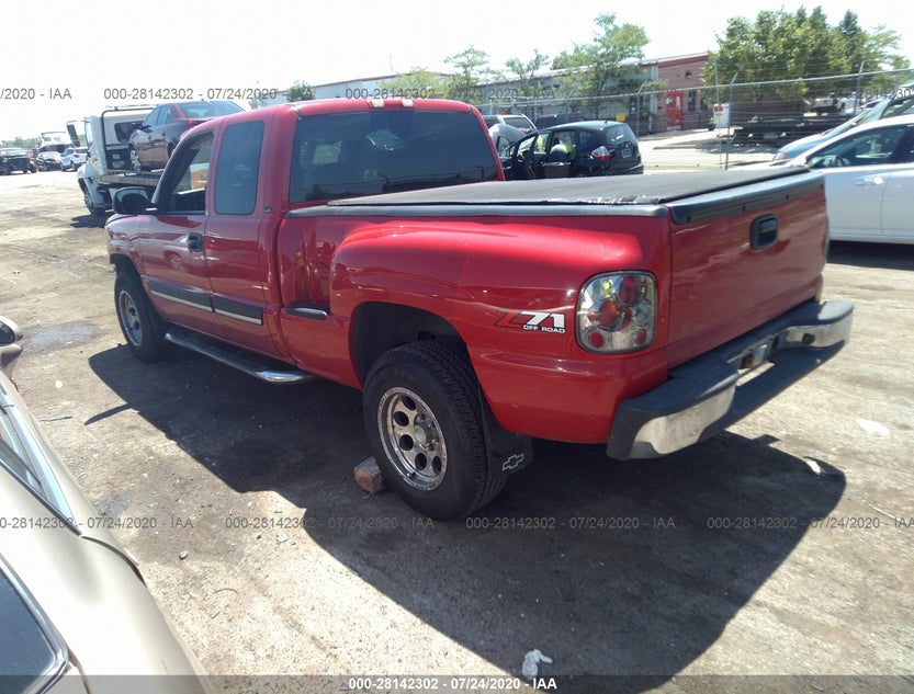1GCEK19V95Z312602