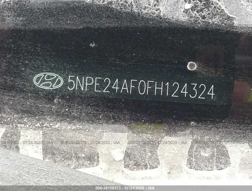 5NPE24AF0FH124324
