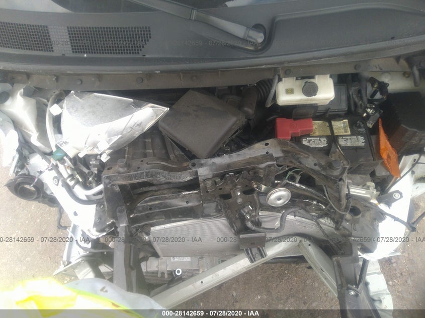 2020 Nissan Nv200 Compact Cargo Sv Xtronic Cvt VIN: 3N6CM0KN7LK693315 Lot: 28142659