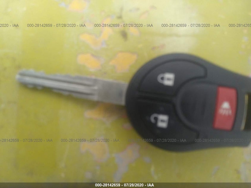 2020 Nissan Nv200 Compact Cargo Sv Xtronic Cvt VIN: 3N6CM0KN7LK693315 Lot: 28142659