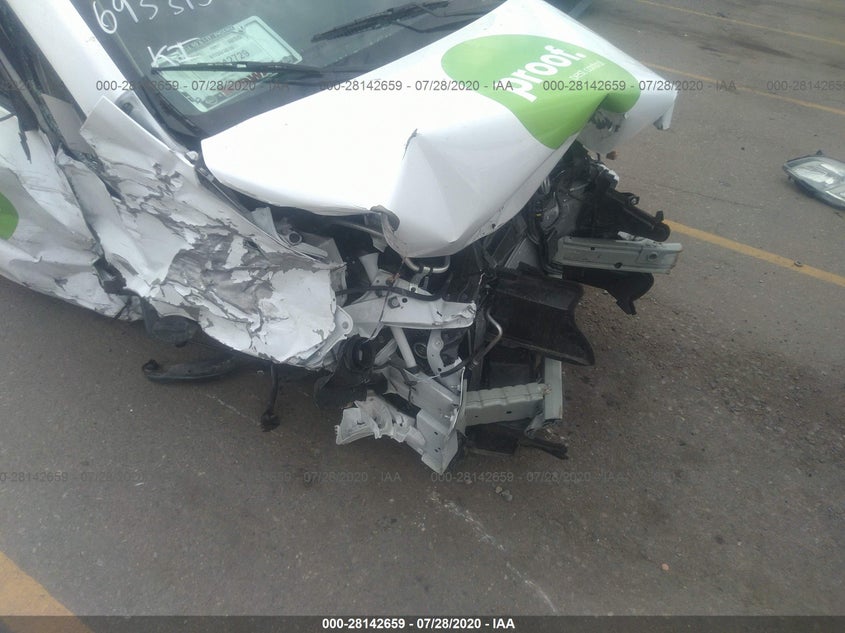 2020 Nissan Nv200 Compact Cargo Sv Xtronic Cvt VIN: 3N6CM0KN7LK693315 Lot: 28142659