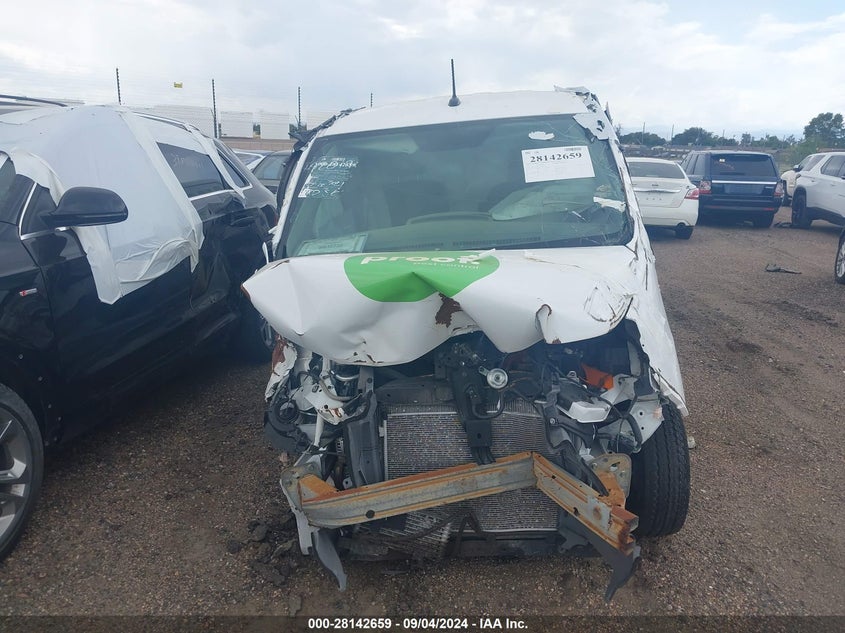 2020 Nissan Nv200 Compact Cargo Sv Xtronic Cvt VIN: 3N6CM0KN7LK693315 Lot: 28142659